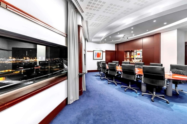 Hôtel Mercure Paris CDG Airport & Convention